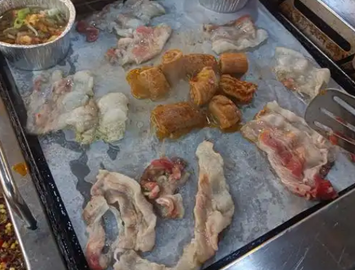 金汉亭自助涮烤