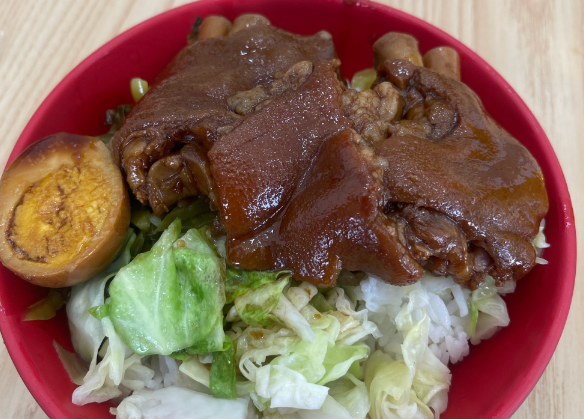 優(yōu)米香豬腳飯加盟