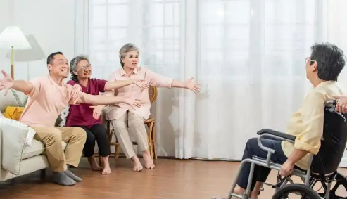 天晴健康之家