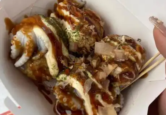 大口章魚燒加盟