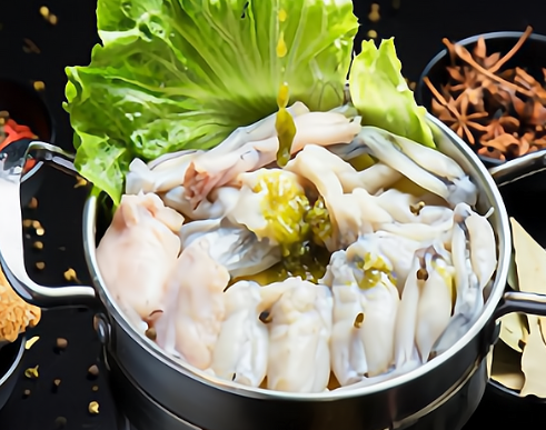 尚百味旋轉(zhuǎn)小火鍋加盟