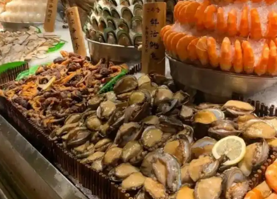 海鲜时间加盟