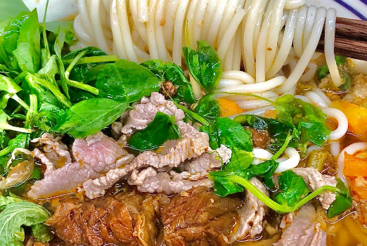 虞員外生燙牛肉米線加盟