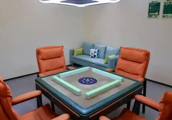 胡小鴨共享棋牌室