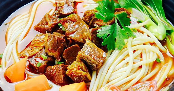 蘭牛王牛肉面