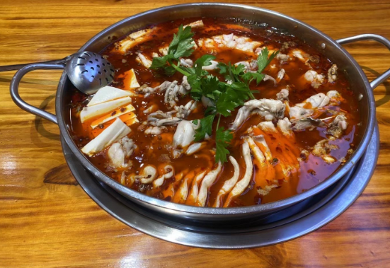 漁滋香魚蛙火鍋