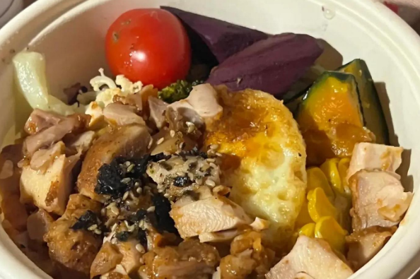 喜贊輕食加盟