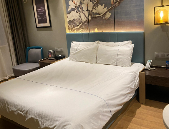 白玉蘭酒店加盟