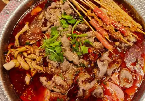 冒名揚火鍋冒菜加盟