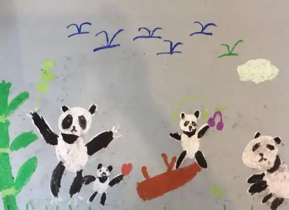 Otto1小象畫畫趣教學