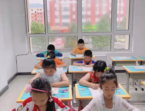 鋒格練字