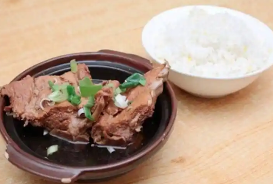 德鑫全排骨米飯