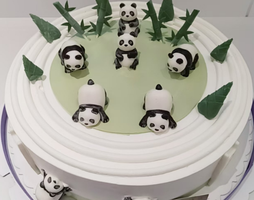 家有熊貓蛋糕加盟