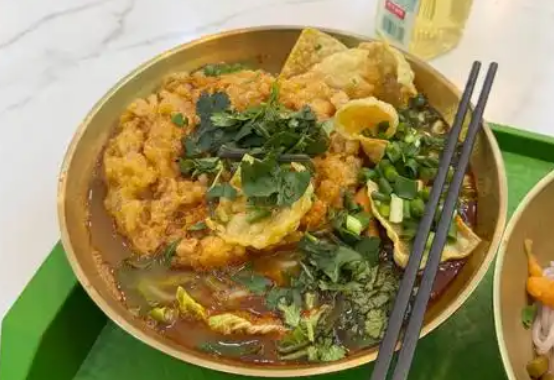 朱小小螺螄粉
