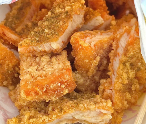 正新雞排美食加盟