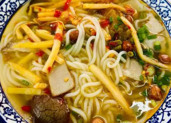 黎江村桂林米粉