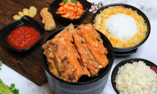 德鑫全排骨米飯加盟