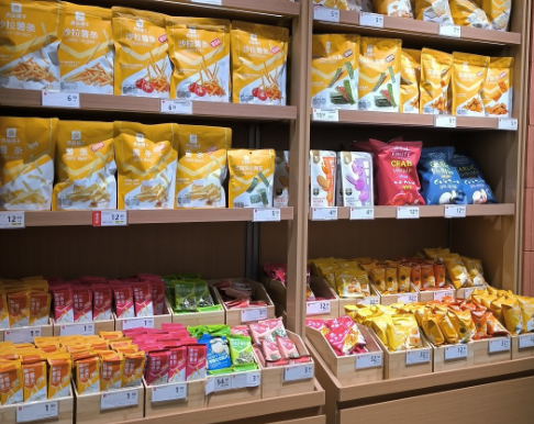实体店铺加盟