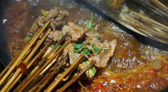 華陽串根香火鍋串串