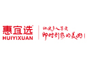 惠宜選品牌logo