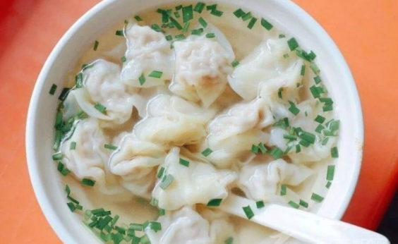 吉祥馄饨加盟