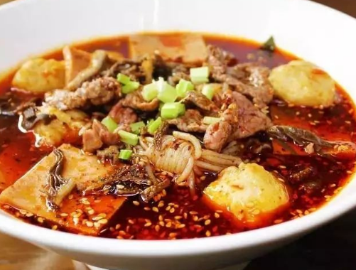 冒名扬火锅冒菜