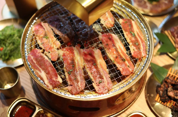嘻游記厚切烤肉