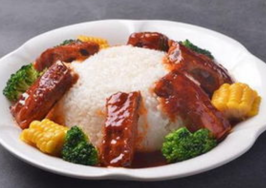 鼎记特色排骨饭加盟