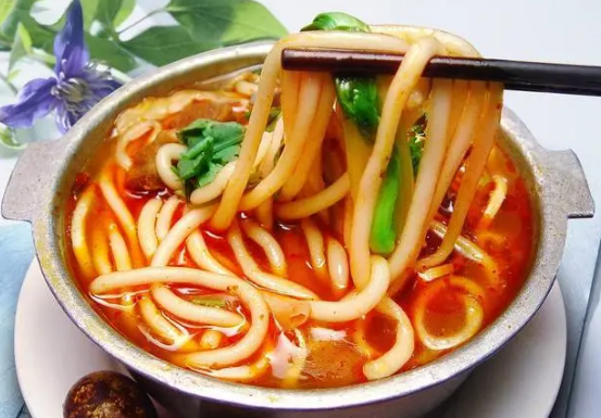 俩九砂锅土豆粉