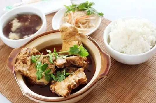 德鑫全排骨米饭