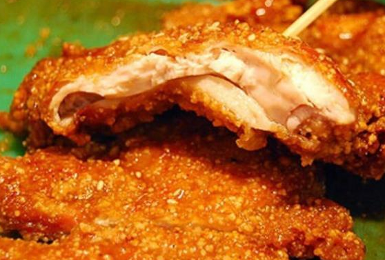 正新雞排美食