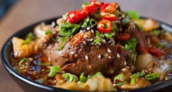 冒大仙火锅冒菜加盟