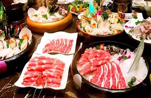 豪巴斯海鮮烤肉自助餐加盟