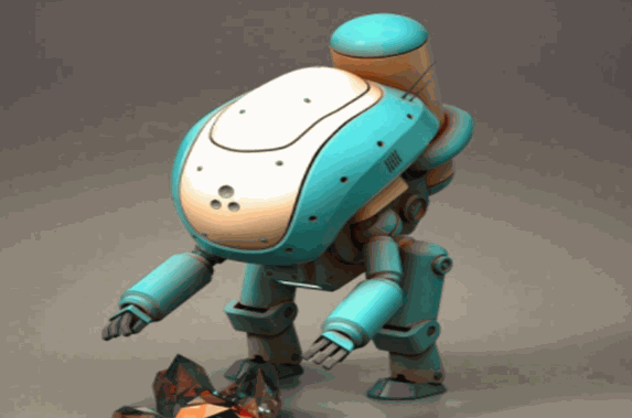 領動機器人