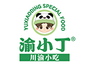 渝小丁毛血旺品牌logo