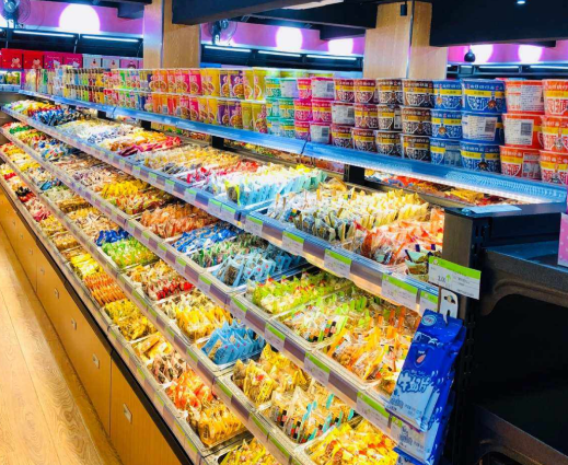 零食店