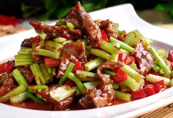 阿三哥小炒黄牛肉加盟