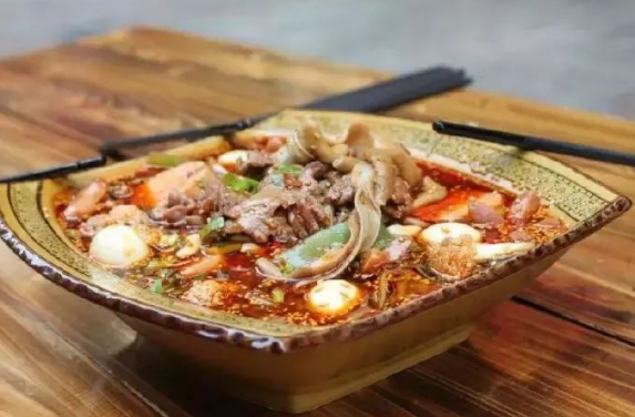 川魂帽牌貨冒菜加盟