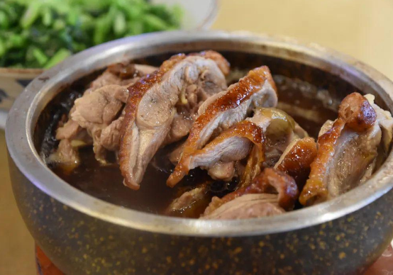 汁源味冒烤鴨加盟