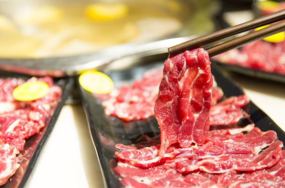 潮正和牛肉火鍋
