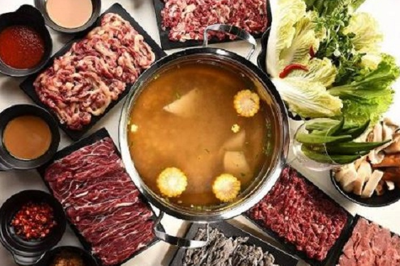 潮正和牛肉火鍋加盟