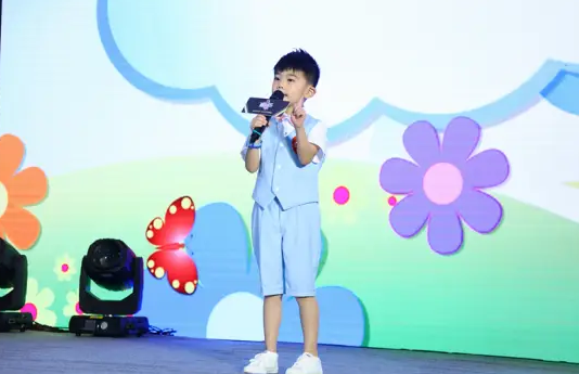 表達(dá)派少兒口才