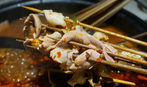 華陽串根香火鍋串串