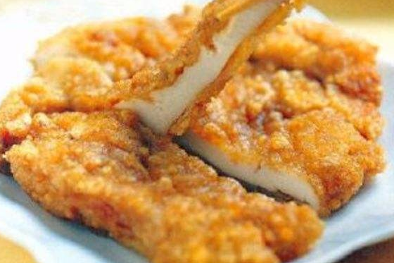 正新雞排美食