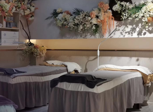 千尋顏值管理中心加盟