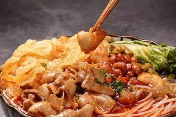 茂掌柜螺螄粉