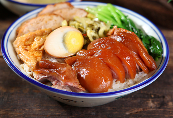 優(yōu)米香豬腳飯加盟