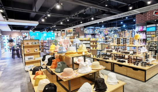 戀惠優(yōu)品快時尚百貨
