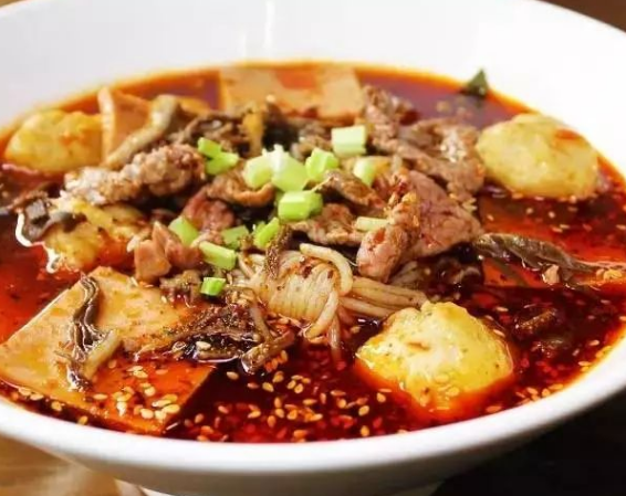 冒名揚(yáng)火鍋冒菜