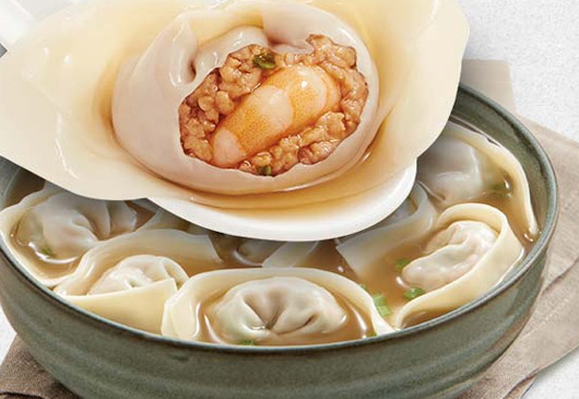 熊大爺現(xiàn)包餃子加盟